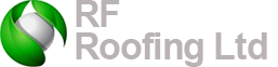 RF Roofing Logo